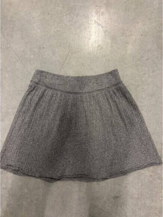 Dresses & Skirts - 3 for $9 Ban Pleated Mini Skirt Gray 10 Light Weight